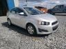 CHEVROLET - SONIC