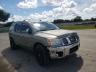 NISSAN - ARMADA