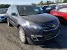 CHEVROLET - TRAVERSE