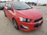 CHEVROLET - SONIC