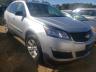 CHEVROLET - TRAVERSE