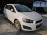 CHEVROLET - SONIC