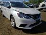 NISSAN - SENTRA