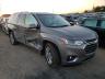 CHEVROLET - TRAVERSE