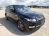 LAND ROVER - RANGE ROVER