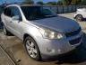 CHEVROLET - TRAVERSE