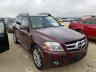 MERCEDES-BENZ - GLK-CLASS