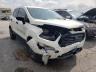 FORD - ECOSPORT S