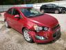 CHEVROLET - SONIC