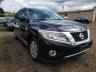 NISSAN - PATHFINDER