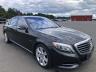 MERCEDES-BENZ - S-CLASS