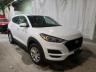 HYUNDAI - TUCSON