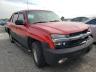 CHEVROLET - AVALANCHE