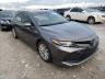 TOYOTA - CAMRY