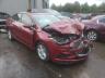CHEVROLET - CRUZE