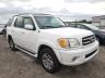 TOYOTA - SEQUOIA