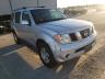 NISSAN - PATHFINDER