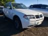 BMW - X3