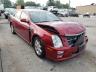 CADILLAC - STS