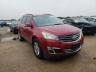 CHEVROLET - TRAVERSE