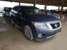 NISSAN - PATHFINDER