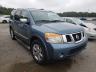NISSAN - ARMADA