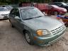 HYUNDAI - ACCENT