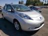 NISSAN - LEAF