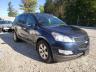 CHEVROLET - TRAVERSE