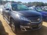 CHEVROLET - TRAVERSE