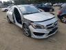 MERCEDES-BENZ - CLA-CLASS