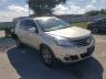 CHEVROLET - TRAVERSE