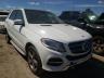 MERCEDES-BENZ - GLE-CLASS