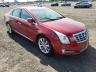 CADILLAC - XTS