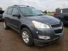 CHEVROLET - TRAVERSE