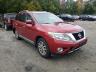 NISSAN - PATHFINDER