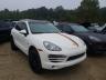 PORSCHE - CAYENNE