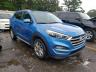 HYUNDAI - TUCSON