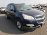 CHEVROLET - TRAVERSE