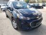 CHEVROLET - TRAX