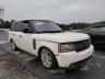 LAND ROVER - RANGE ROVER