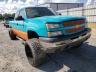 CHEVROLET - SILVERADO