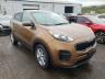 KIA - SPORTAGE