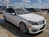 MERCEDES-BENZ - C-CLASS
