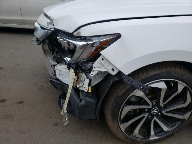 2018 ACURA ILX PREMIU VIN: 19UDE2F82JA004107