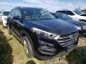 HYUNDAI - TUCSON