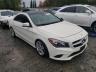 MERCEDES-BENZ - CLA-CLASS