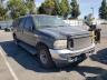 FORD - EXCURSION