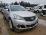 CHEVROLET - TRAVERSE