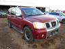 NISSAN - ARMADA